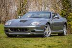 Ferrari 575 Superamerica 2005 года